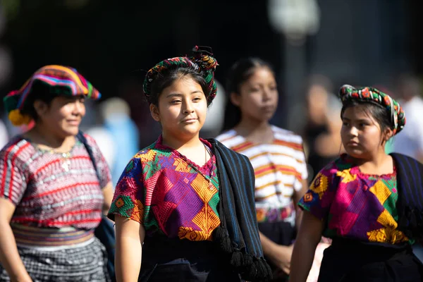 El desfile de Fiesta DC — Foto de Stock