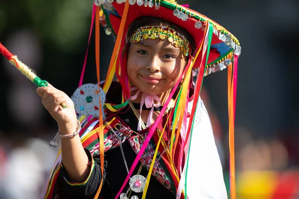 Fiesta Dc Geçit Töreni