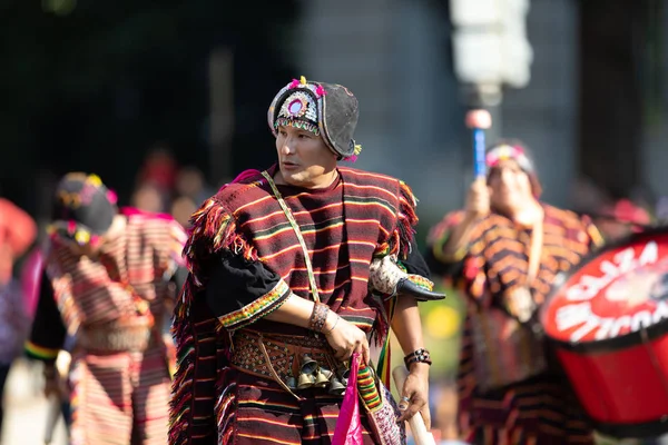 Parada Fiesta DC — Fotografie, imagine de stoc