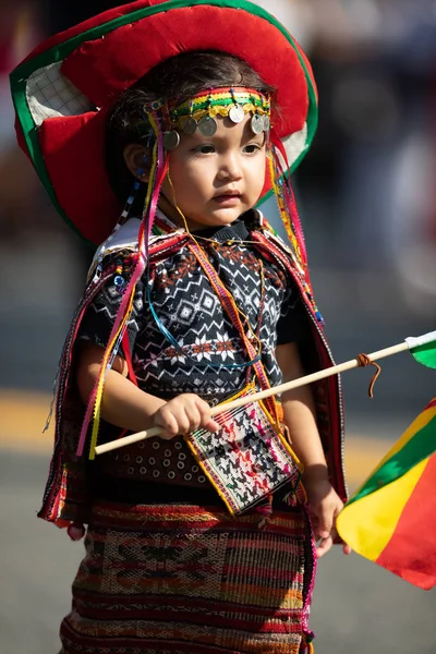 Fiesta Dc Geçit Töreni