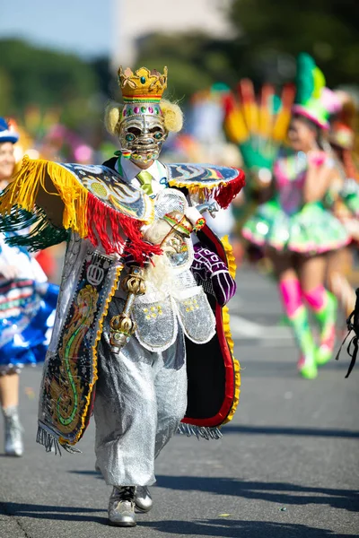 The Fiesta DC Parade — Stock Photo, Image