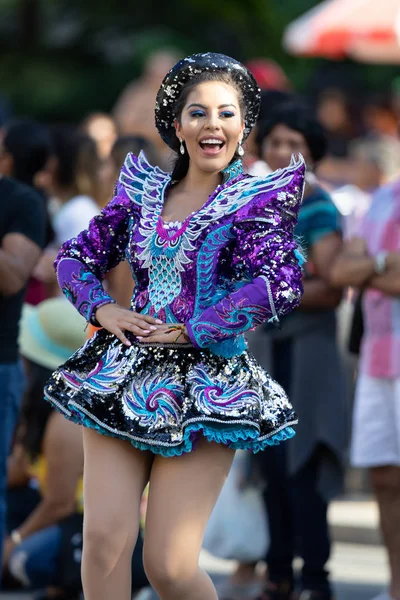 El desfile de Fiesta DC — Foto de Stock