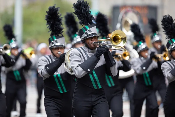 H-E-B Thanksgiving Day Parade 2018 — Stockfoto