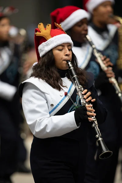 H-E-B Thanksgiving Day Parade 2018 — Stock Photo, Image