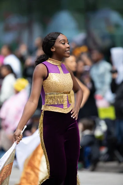 Desfile del Día de Acción de Gracias H-E-B 2018 — Foto de Stock