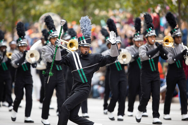 H-E-B Thanksgiving Day Parade 2018