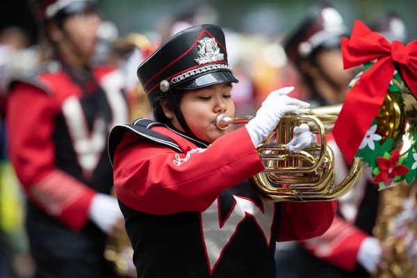 H-E-B Święto Dziękczynienia Parade 2018 — Zdjęcie stockowe