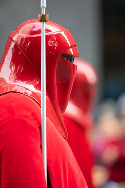 Desfile do Dia de Ação de Graças H-E-B 2018 — Fotografia de Stock