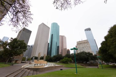 Houston manzara