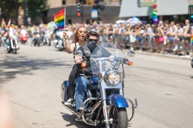 Lgbtq Pride Parade 2018