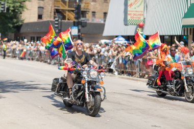 Lgbtq Pride Parade 2018