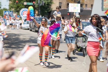Lgbtq Pride Parade 2018