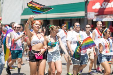 Lgbtq Pride Parade 2018