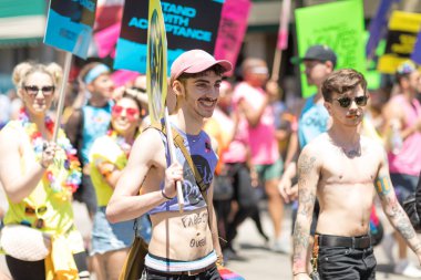 Lgbtq Pride Parade 2018