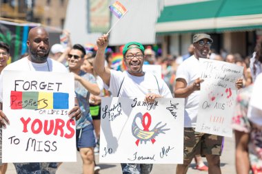 Lgbtq Pride Parade 2018