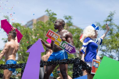 Lgbtq Pride Parade 2018