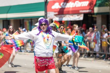 Lgbtq Pride Parade 2018