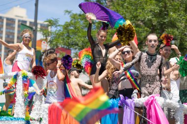 Lgbtq Pride Parade 2018