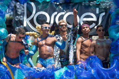 Lgbtq Pride Parade 2018