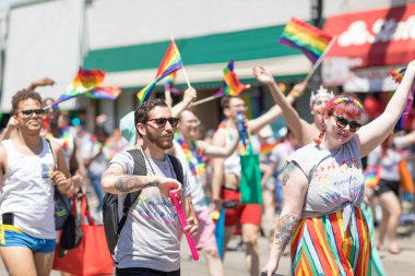 Lgbtq Pride Parade 2018