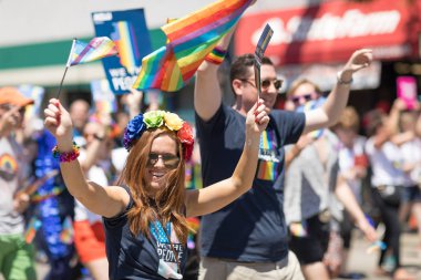 Lgbtq Pride Parade 2018