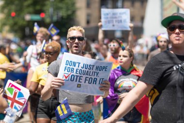 Lgbtq Pride Parade 2018