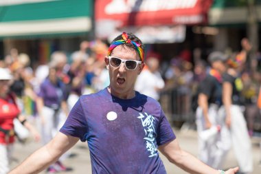 Lgbtq Pride Parade 2018