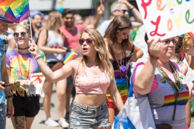 Lgbtq Pride Parade 2018