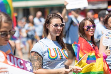 Lgbtq Pride Parade 2018
