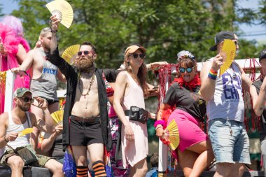 Lgbtq Pride Parade 2018