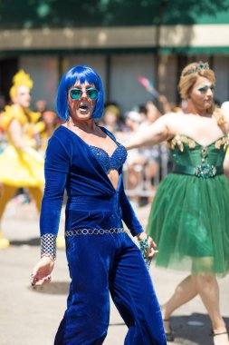 Lgbtq Pride Parade 2018