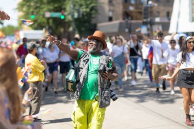 Lgbtq Pride Parade 2018