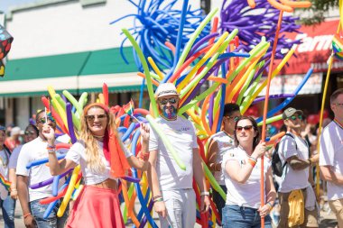 Lgbtq Pride Parade 2018