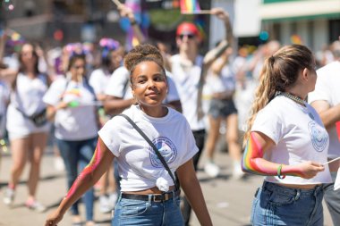Lgbtq Pride Parade 2018
