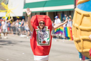 Lgbtq Pride Parade 2018