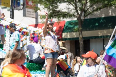 Lgbtq Pride Parade 2018