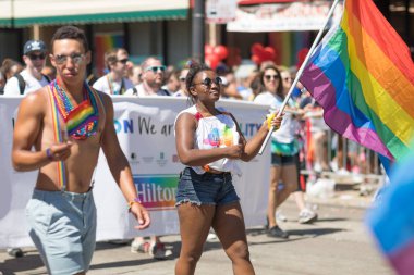 Lgbtq Pride Parade 2018