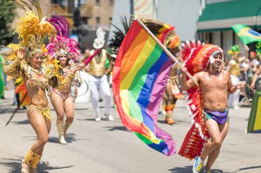 Lgbtq Pride Parade 2018
