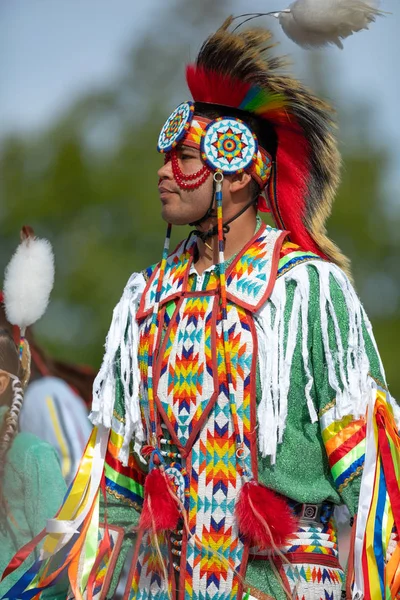 Indisk sommar Festival — Stockfoto