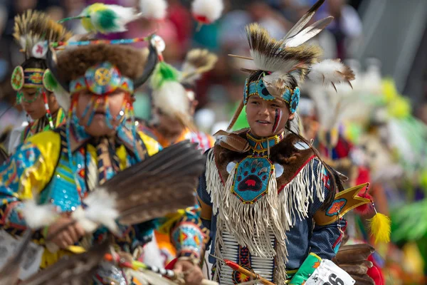 Festival d'été indien — Photo