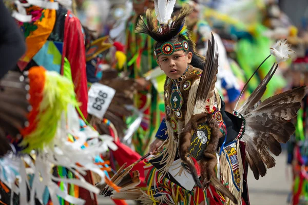 Festival d'été indien — Photo