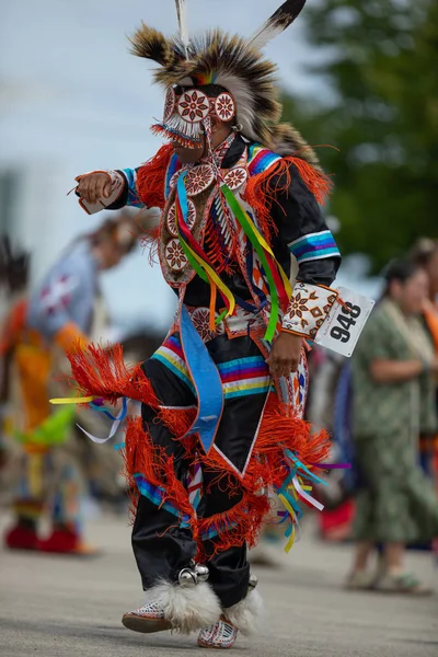 Indian Summer Festival — Stock Photo, Image