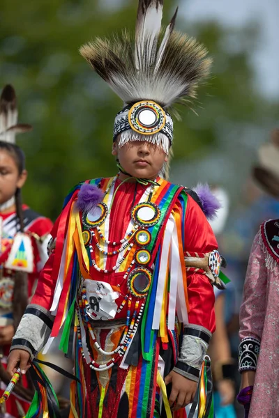 Festival d'été indien — Photo