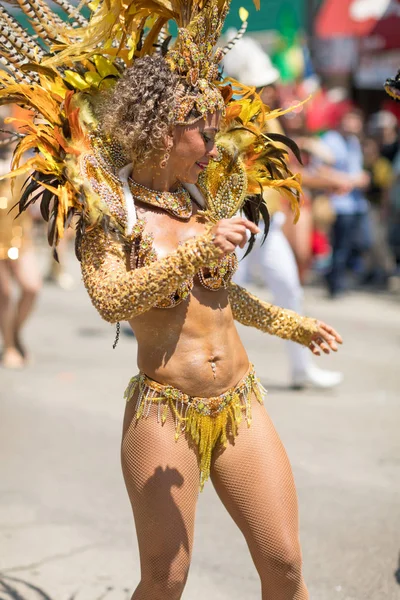 Desfile del Orgullo LGBTQ 2018 —  Fotos de Stock