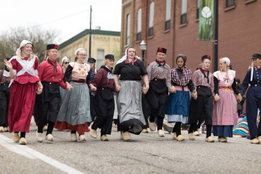 Muziek Parade Hollanda 2018