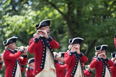 Ulusal Bağımsızlık Günü geçit töreni 2018