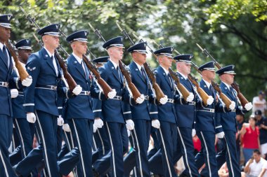 Ulusal Bağımsızlık Günü geçit töreni 2018