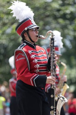 Ulusal Bağımsızlık Günü geçit töreni 2018