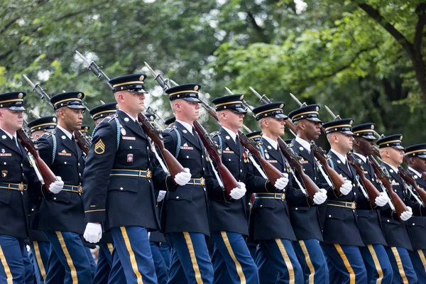 National Independence Day Parade 2018 — Stock Photo, Image