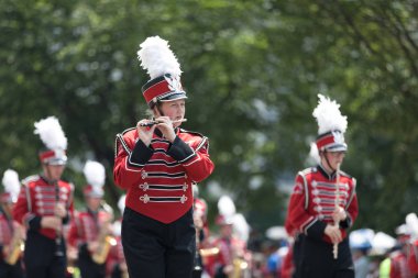 Ulusal Bağımsızlık Günü geçit töreni 2018